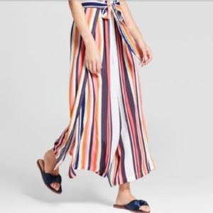 Target plus size (XXL) striped pants
